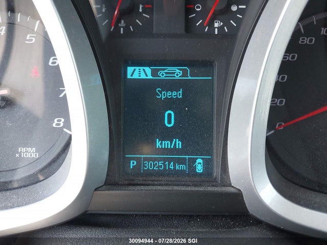 Aukcja sprzedaży 2013 Chevrolet Equinox Lt, vin: 2GNFLEE38D6196825, numer aukcji: 30094944