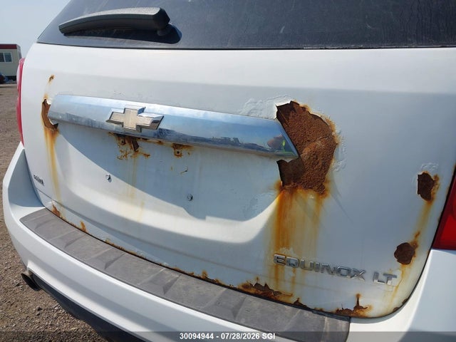 Aukcja sprzedaży 2013 Chevrolet Equinox Lt, vin: 2GNFLEE38D6196825, numer aukcji: 30094944