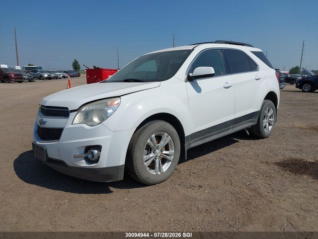 Aukcja sprzedaży 2013 Chevrolet Equinox Lt, vin: 2GNFLEE38D6196825, numer aukcji: 30094944