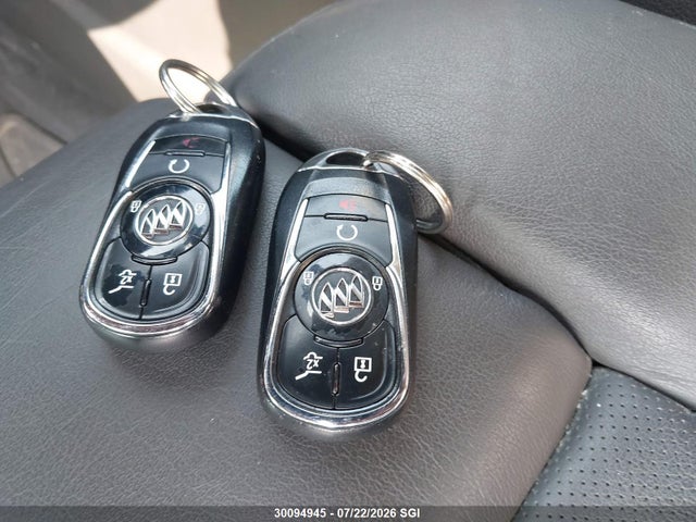 Buick Envision Premium Ii 2018 LRBFX4SX8JD025356 Image 11