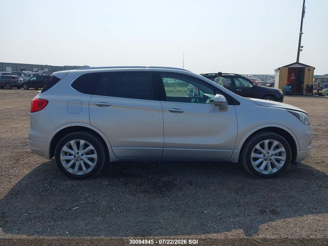 Buick Envision Premium Ii 2018 LRBFX4SX8JD025356 Image 12