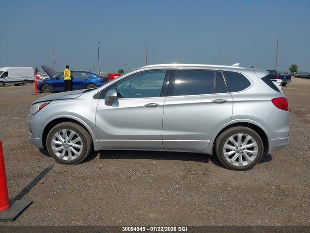 Продаж на аукціоні авто 2018 Buick Envision Premium Ii, vin: LRBFX4SX8JD025356, номер лоту: 30094945