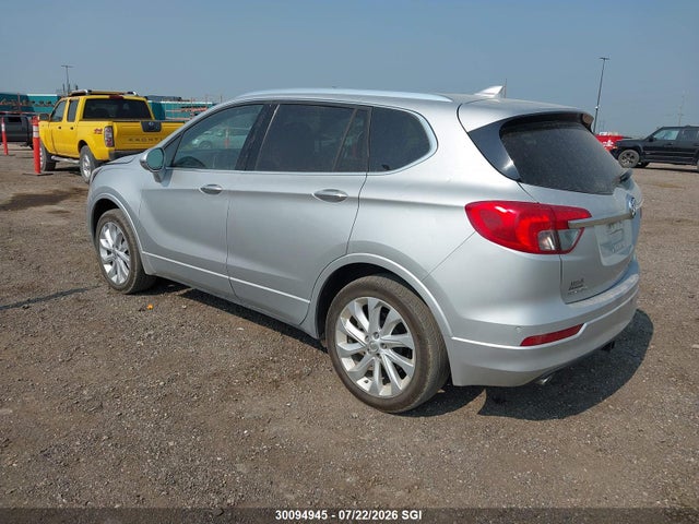 Buick Envision Premium Ii 2018 LRBFX4SX8JD025356 Image 3