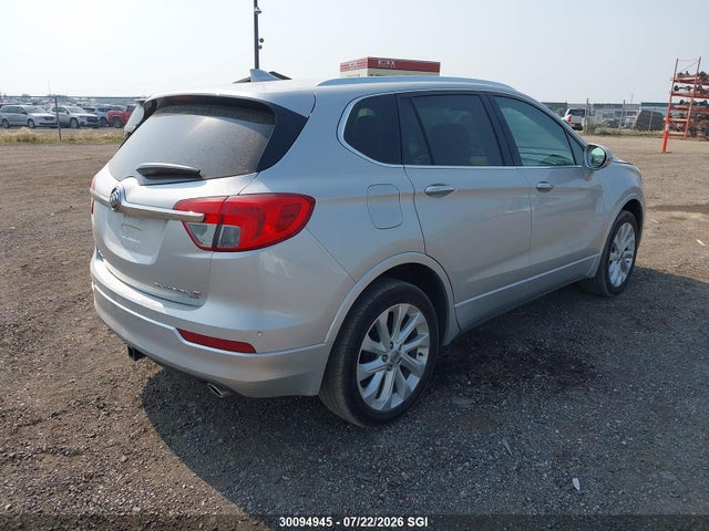Buick Envision Premium Ii 2018 LRBFX4SX8JD025356 Image 4