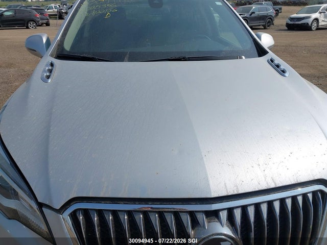 Buick Envision Premium Ii 2018 LRBFX4SX8JD025356 Image 6