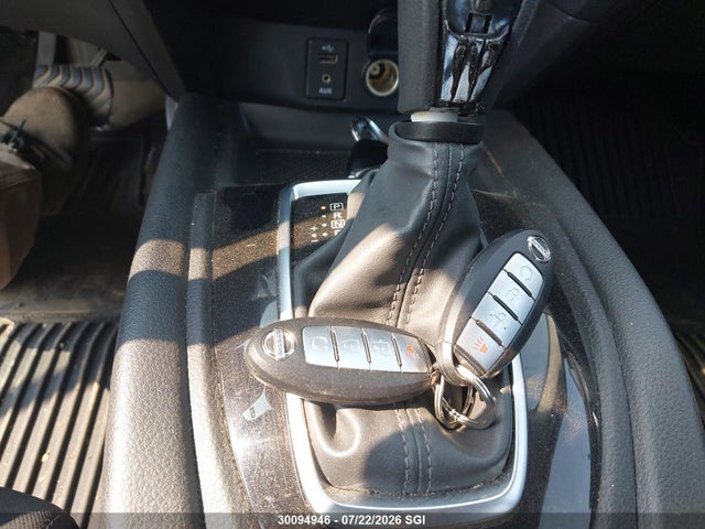 Aukcja sprzedaży 2018 Nissan Qashqai S/sl/sv, vin: JN1BJ1CR5JW282367, numer aukcji: 30094946