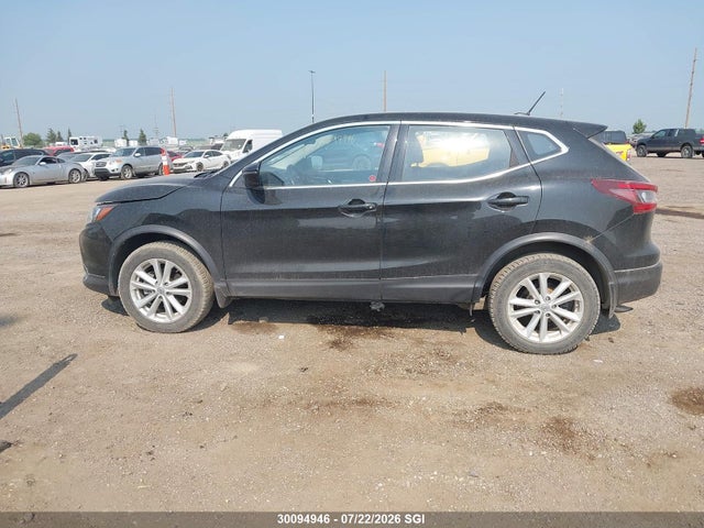 Aukcja sprzedaży 2018 Nissan Qashqai S/sl/sv, vin: JN1BJ1CR5JW282367, numer aukcji: 30094946