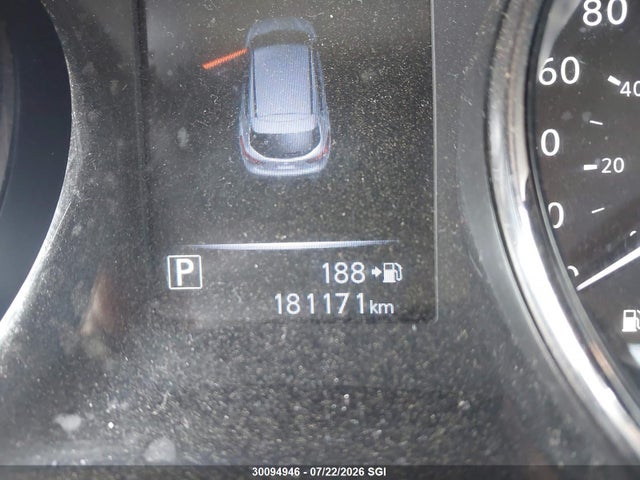Aukcja sprzedaży 2018 Nissan Qashqai S/sl/sv, vin: JN1BJ1CR5JW282367, numer aukcji: 30094946