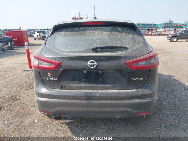 Aukcja sprzedaży 2018 Nissan Qashqai S/sl/sv, vin: JN1BJ1CR5JW282367, numer aukcji: 30094946