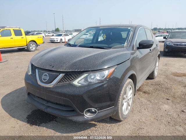 Aukcja sprzedaży 2018 Nissan Qashqai S/sl/sv, vin: JN1BJ1CR5JW282367, numer aukcji: 30094946