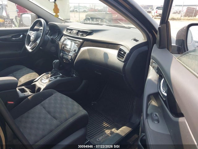 Aukcja sprzedaży 2018 Nissan Qashqai S/sl/sv, vin: JN1BJ1CR5JW282367, numer aukcji: 30094946