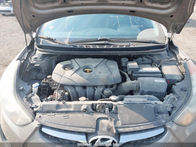 30094947 :رقم المزاد ، 5NPDH4AE8CH063933 vin ، 2012 Hyundai Elantra Gls/limited مزاد بيع