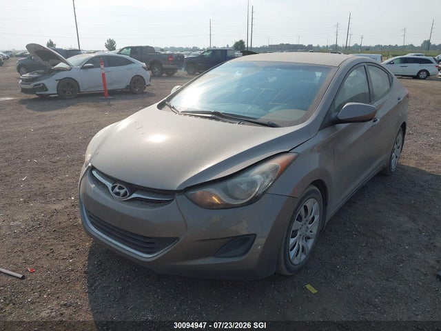 30094947 :رقم المزاد ، 5NPDH4AE8CH063933 vin ، 2012 Hyundai Elantra Gls/limited مزاد بيع