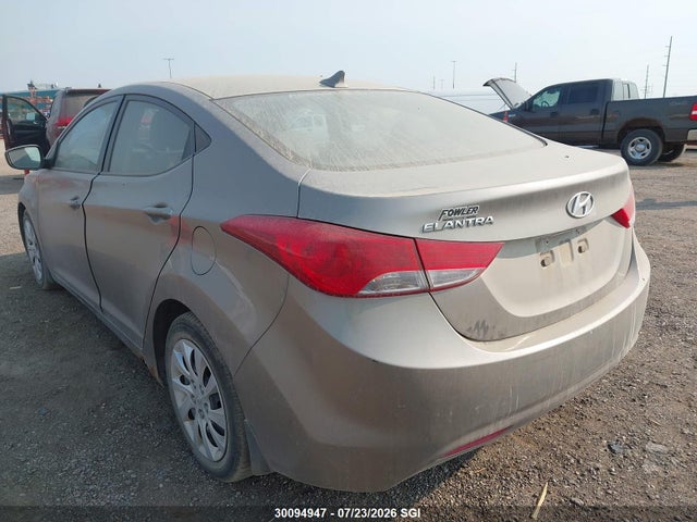 30094947 :رقم المزاد ، 5NPDH4AE8CH063933 vin ، 2012 Hyundai Elantra Gls/limited مزاد بيع