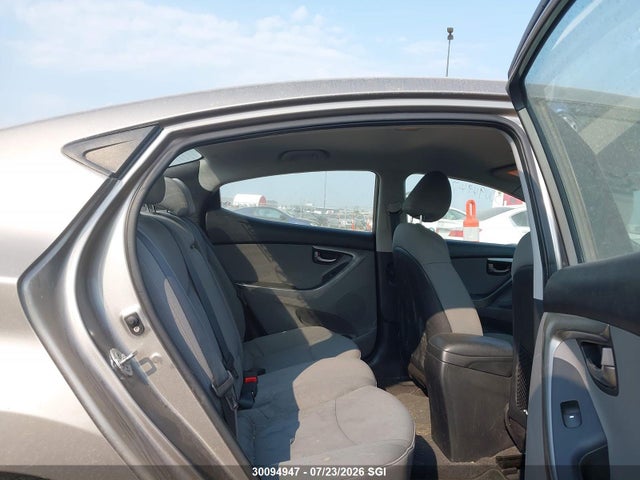 30094947 :رقم المزاد ، 5NPDH4AE8CH063933 vin ، 2012 Hyundai Elantra Gls/limited مزاد بيع