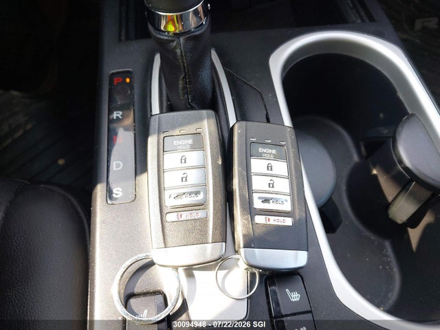 Acura Rdx Advance 2017 5J8TB4H79HL801019 Image 11