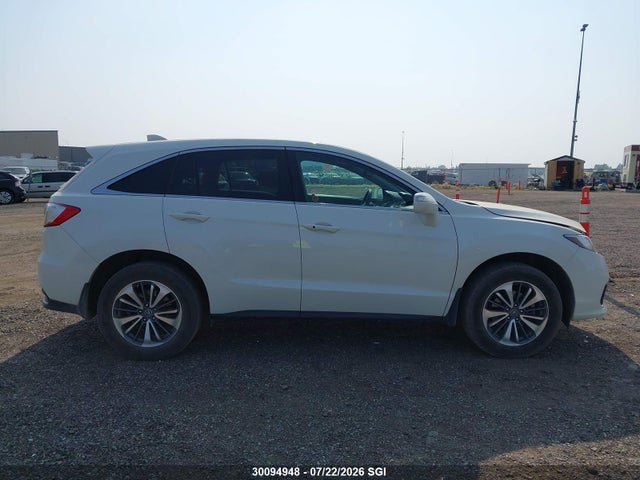 Acura Rdx Advance 2017 5J8TB4H79HL801019 Image 12