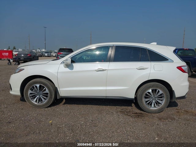 Acura Rdx Advance 2017 5J8TB4H79HL801019 Image 13