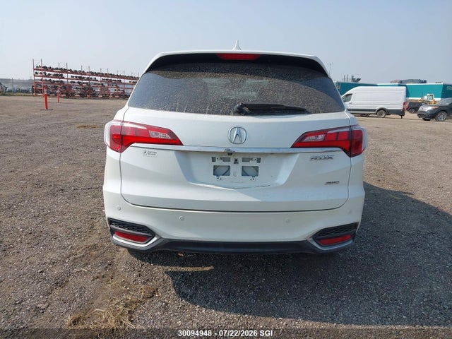 Acura Rdx Advance 2017 5J8TB4H79HL801019 Image 15