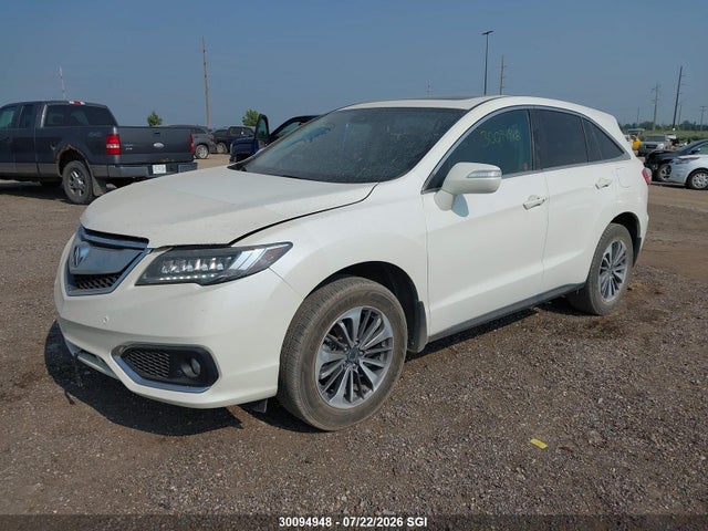 Acura Rdx Advance 2017 5J8TB4H79HL801019 Image 2