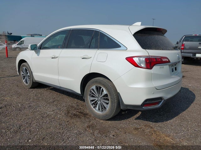 Acura Rdx Advance 2017 5J8TB4H79HL801019 Image 3