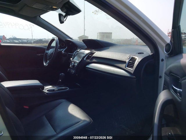 Acura Rdx Advance 2017 5J8TB4H79HL801019 Image 5
