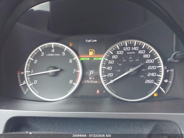 Acura Rdx Advance 2017 5J8TB4H79HL801019 Image 7