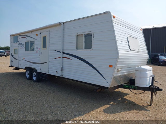 Продаж на аукціоні авто 2007 Fleetwood Pioneer Spirit, vin: 2EB1B282976509164, номер лоту: 30092777