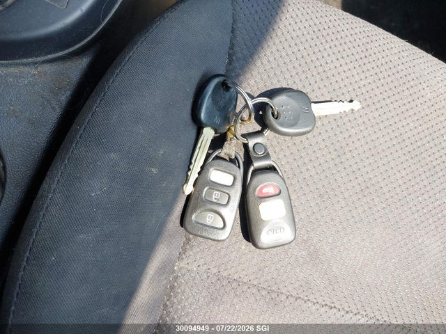 2010 Kia Forte Ex მანქანა იყიდება აუქციონზე, vin: KNAFU4A25A5246310, აუქციონის ნომერი: 30094949