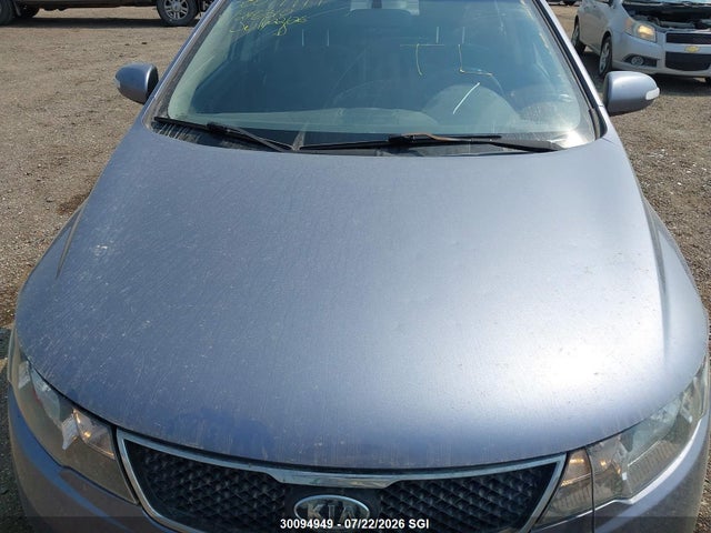 2010 Kia Forte Ex მანქანა იყიდება აუქციონზე, vin: KNAFU4A25A5246310, აუქციონის ნომერი: 30094949