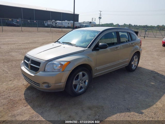 Aukcja sprzedaży 2009 Dodge Caliber Sxt, vin: 1B3HB48A29D141919, numer aukcji: 30094783