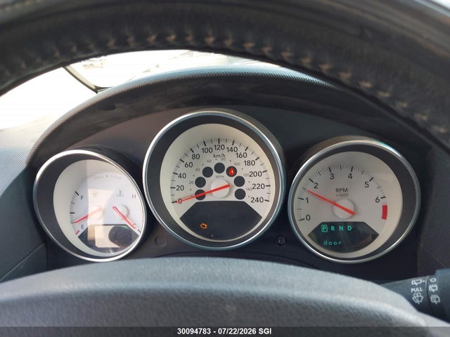 Aukcja sprzedaży 2009 Dodge Caliber Sxt, vin: 1B3HB48A29D141919, numer aukcji: 30094783