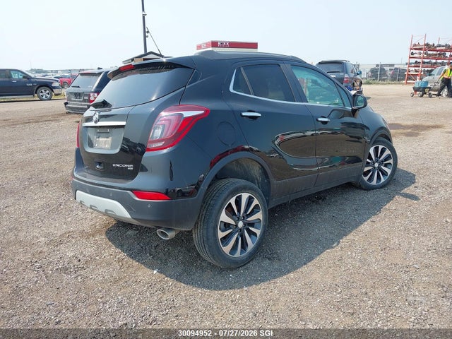 Buick Encore Preferred 2021 KL4CJESM2MB370023 Image 4