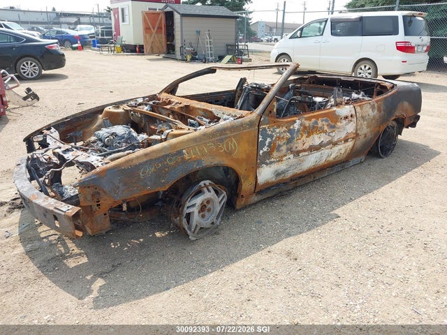 Aukcja sprzedaży 1994 Chevrolet Cavalier Z24, vin: 1G1JF31TXR7277460, numer aukcji: 30092393