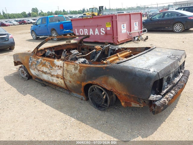 Aukcja sprzedaży 1994 Chevrolet Cavalier Z24, vin: 1G1JF31TXR7277460, numer aukcji: 30092393