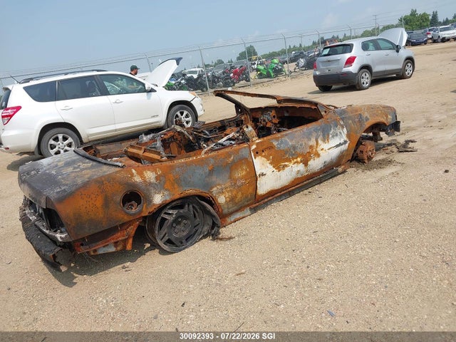 Aukcja sprzedaży 1994 Chevrolet Cavalier Z24, vin: 1G1JF31TXR7277460, numer aukcji: 30092393