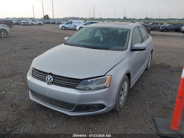 Продаж на аукціоні авто 2014 Volkswagen Jetta Tdi, vin: 3VWDL7AJ2EM366651, номер лоту: 30094954