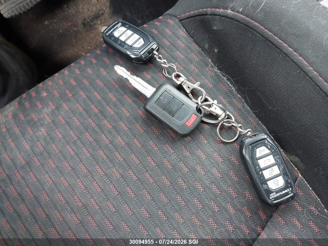 Aukcja sprzedaży 2019 Mitsubishi Rvr Se, vin: JA4AJ3AU5KU605724, numer aukcji: 30094955
