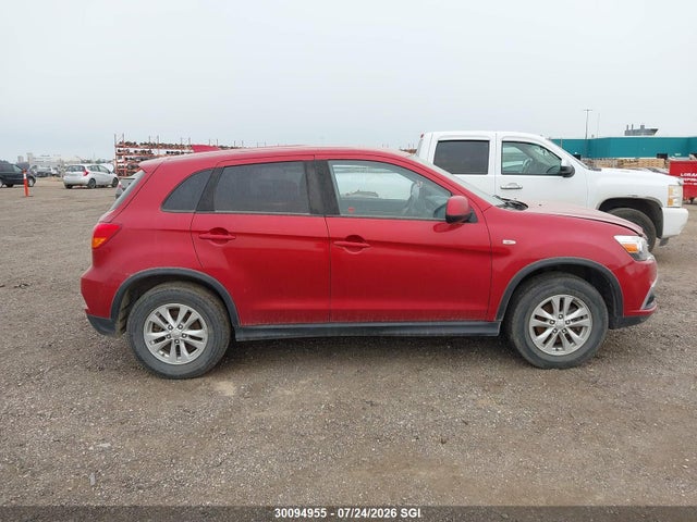 Aukcja sprzedaży 2019 Mitsubishi Rvr Se, vin: JA4AJ3AU5KU605724, numer aukcji: 30094955