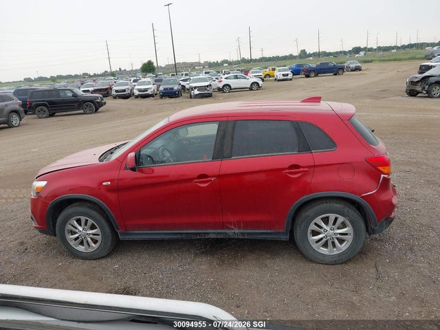 Aukcja sprzedaży 2019 Mitsubishi Rvr Se, vin: JA4AJ3AU5KU605724, numer aukcji: 30094955