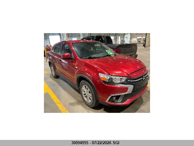Aukcja sprzedaży 2019 Mitsubishi Rvr Se, vin: JA4AJ3AU5KU605724, numer aukcji: 30094955