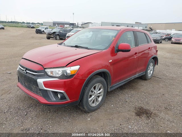 Aukcja sprzedaży 2019 Mitsubishi Rvr Se, vin: JA4AJ3AU5KU605724, numer aukcji: 30094955