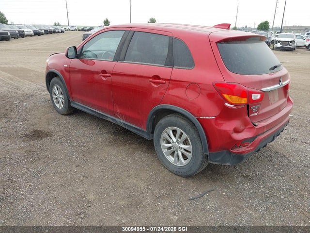 Aukcja sprzedaży 2019 Mitsubishi Rvr Se, vin: JA4AJ3AU5KU605724, numer aukcji: 30094955