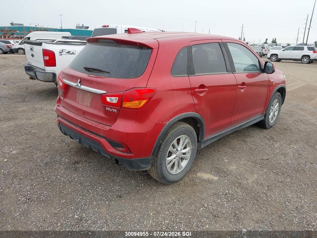 Aukcja sprzedaży 2019 Mitsubishi Rvr Se, vin: JA4AJ3AU5KU605724, numer aukcji: 30094955