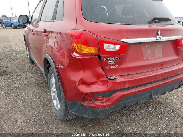 Aukcja sprzedaży 2019 Mitsubishi Rvr Se, vin: JA4AJ3AU5KU605724, numer aukcji: 30094955