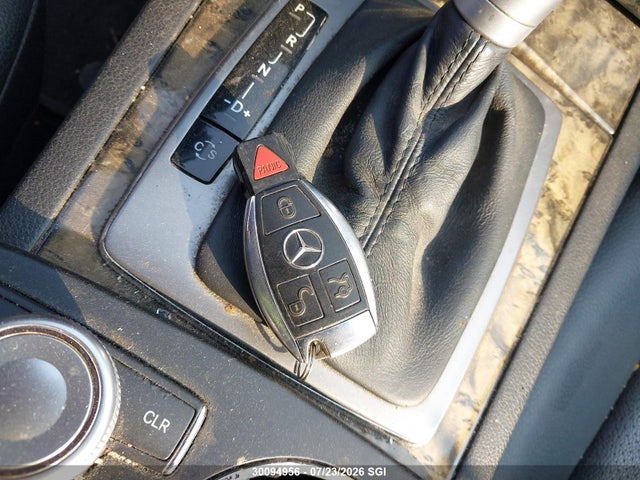 2008 Mercedes-benz C 300 4matic მანქანა იყიდება აუქციონზე, vin: WDDGF81X88F196467, აუქციონის ნომერი: 30094956