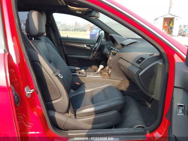 2008 Mercedes-benz C 300 4matic მანქანა იყიდება აუქციონზე, vin: WDDGF81X88F196467, აუქციონის ნომერი: 30094956