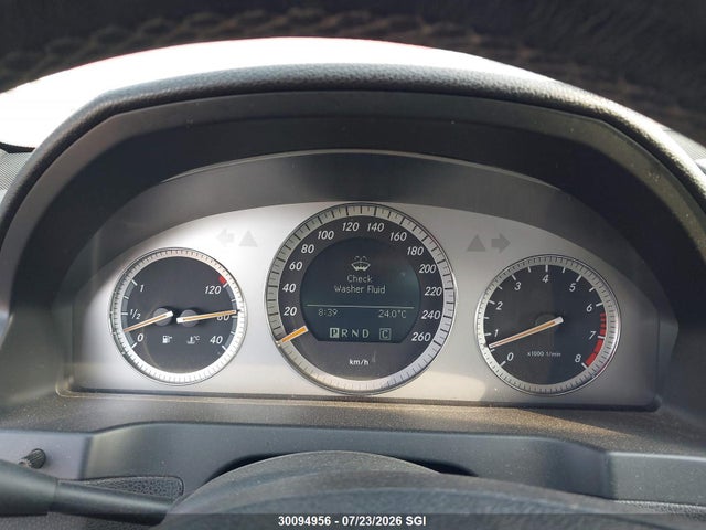 2008 Mercedes-benz C 300 4matic მანქანა იყიდება აუქციონზე, vin: WDDGF81X88F196467, აუქციონის ნომერი: 30094956