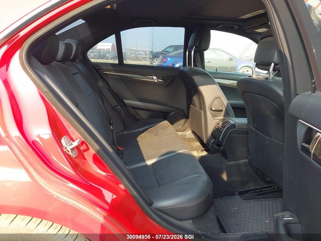2008 Mercedes-benz C 300 4matic მანქანა იყიდება აუქციონზე, vin: WDDGF81X88F196467, აუქციონის ნომერი: 30094956