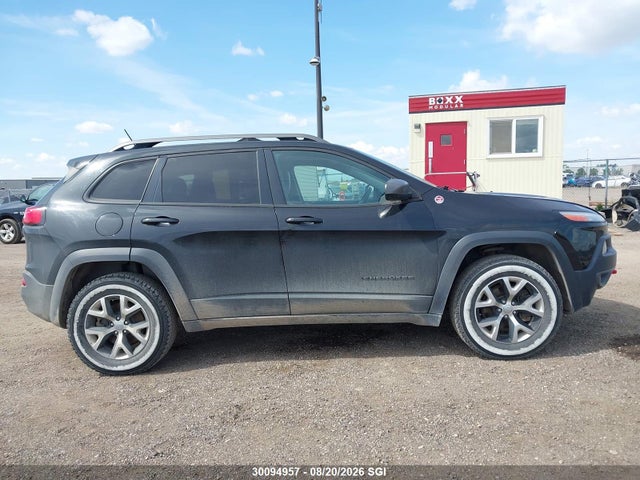 Jeep Cherokee Trailhawk 2015 1C4PJMBS9FW509446 Image 12